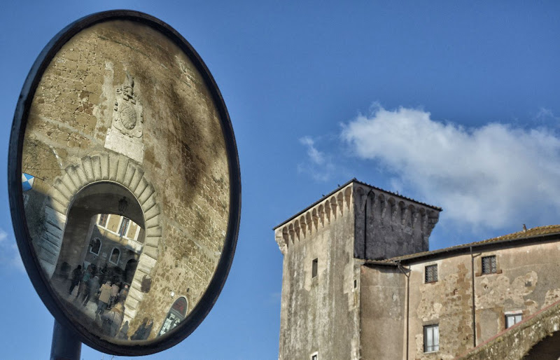 Ingresso a Pitigliano di ely50