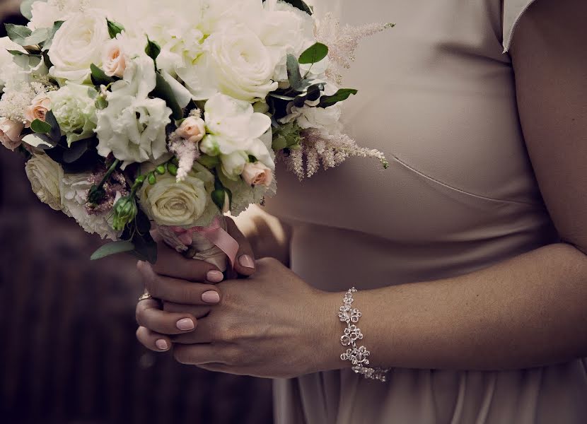 Fotografo di matrimoni Eugenia Ziginova (evgeniaziginova). Foto del 5 giugno 2016