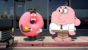 The Gumball Chronicles: Elmore's Most Wanted thumbnail