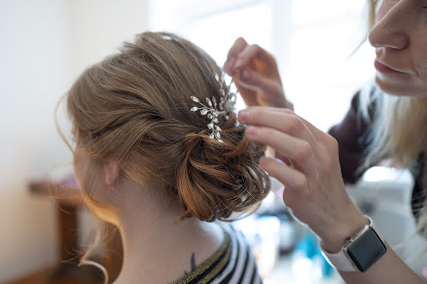 Photographe de mariage Lucie Jiroušková (luciejirouskova). Photo du 30 juin 2022