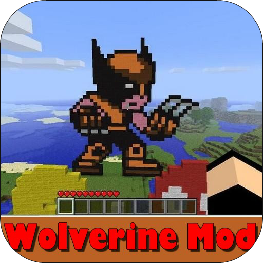 Guide Mod Wolverine Minecraft