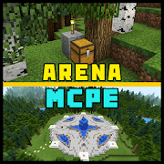 Arena Map for Minecraft PE 1.2 Icon