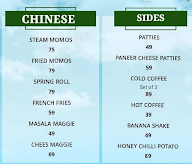 Tea Crush Point menu 2