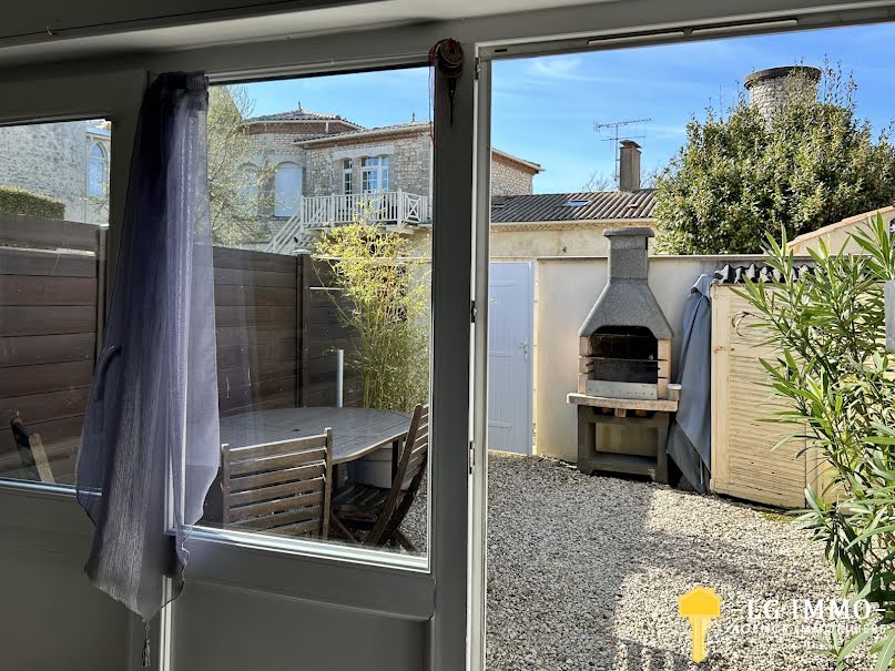 Vente maison 2 pièces 30 m² à Saint-Georges-de-Didonne (17110), 178 750 €