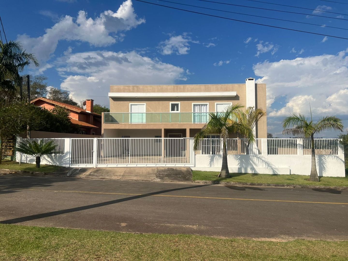 Casas à venda Residencial Santa Giovana