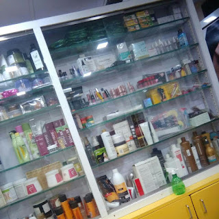 Vijeta Chavan at Look Ladies Beauty Care, Panch Pakhadi, Thane West,  photos