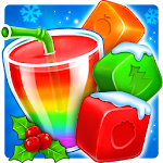 Cover Image of Unduh Ledakan Kubus Buah 1.3.4 APK