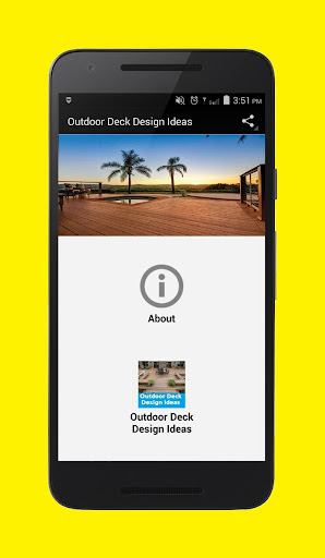 免費下載生活APP|Outdoor Deck Design Ideas app開箱文|APP開箱王