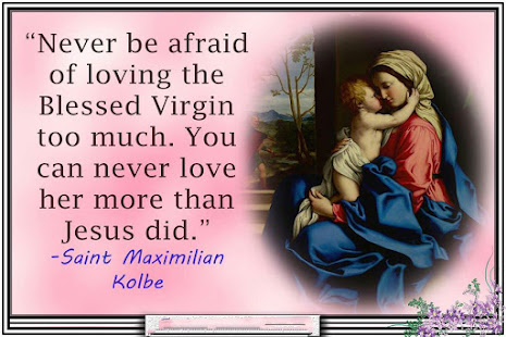 Mother Mary Quotes(圖3)-速報App