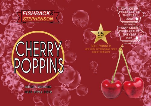 Logo of Fishback & Stephenson Cherry Poppins