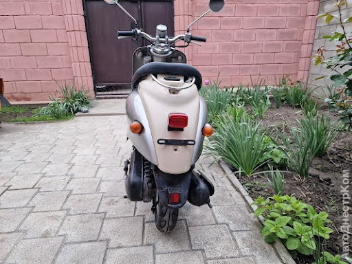 продам мото ПМР Yamaha Vino 50 фото 5