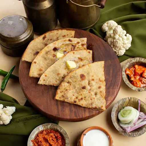 Gobhi Paratha