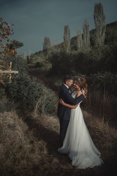 Fotografo di matrimoni Yiannis Tepetsiklis (tepetsiklis). Foto del 4 gennaio 2021