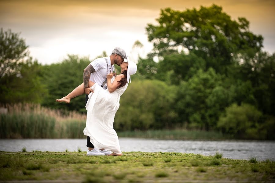 Fotografo di matrimoni John Barone (baronephoto). Foto del 30 dicembre 2019