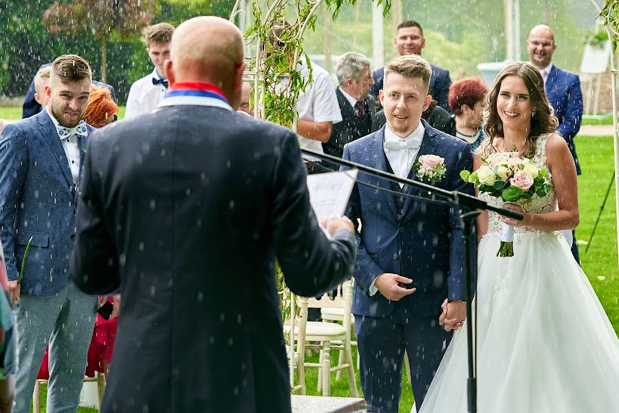 Wedding photographer Mária Petrová (mariabb). Photo of 12 June 2023