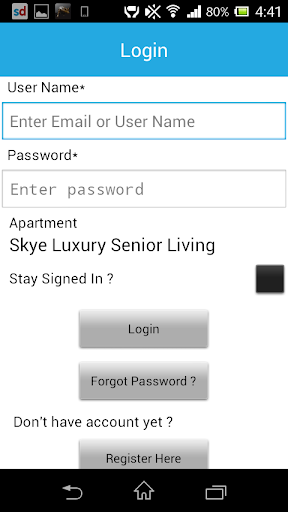 免費下載生活APP|Skye Luxury Sr. Living Leander app開箱文|APP開箱王