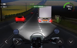 Moto Traffic Race 2 Screenshot