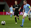 Kevin De Bruyne s'entraîne avec le groupe avant la finale de Carabao Cup