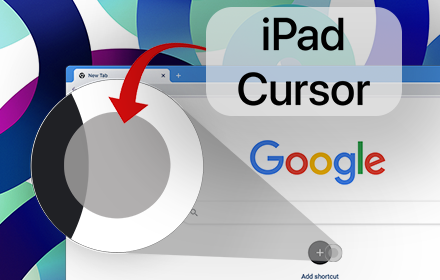 iPad Touch Cursor Preview image 0