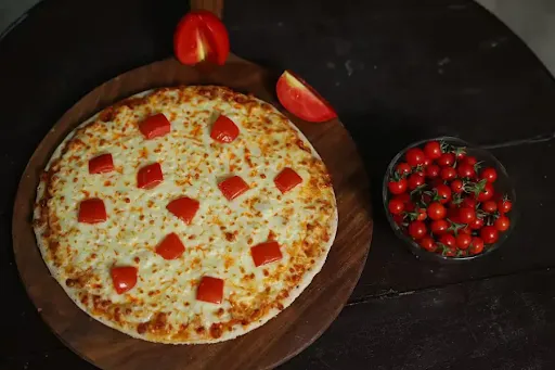 Cheese & Tomato Pizza