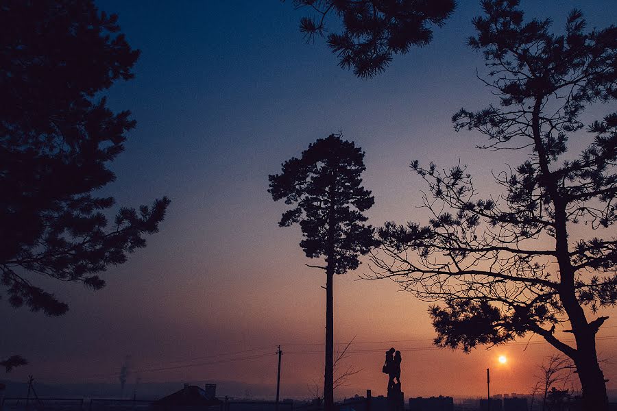 Wedding photographer Sergey Fonvizin (sfonvizin). Photo of 11 March 2015