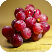 Grapes wallpaper  Icon