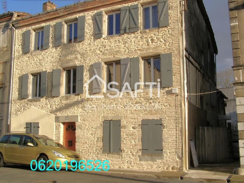 Vente maison  394 m² à Graulhet (81300), 160 900 €