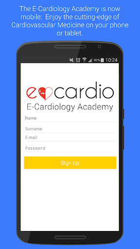 E-Cardiology Academy