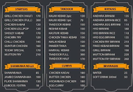 Grill biriyani s menu 2