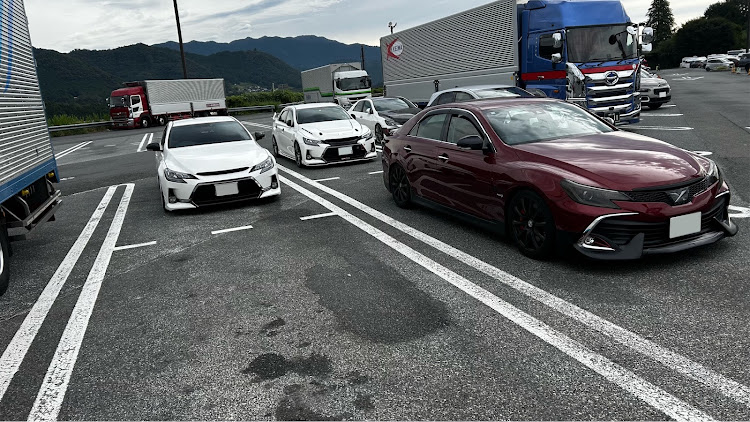 マークX G'sのジーアール86さんが投稿したカスタム事例の投稿画像2枚目