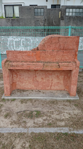 Stone Piano