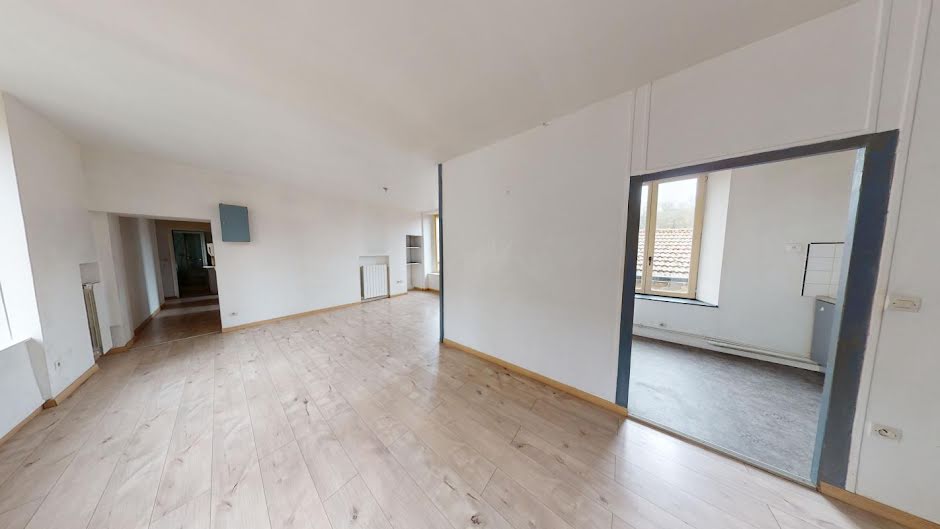 Vente appartement 3 pièces 79 m² à Bar-le-Duc (55000), 82 900 €