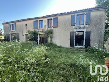 maison à La Ferrière-en-Parthenay (79)