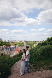 Bryllupsfotograf Nataly Rachynska (natarachinskaya). Bilde av 18 juni 2017