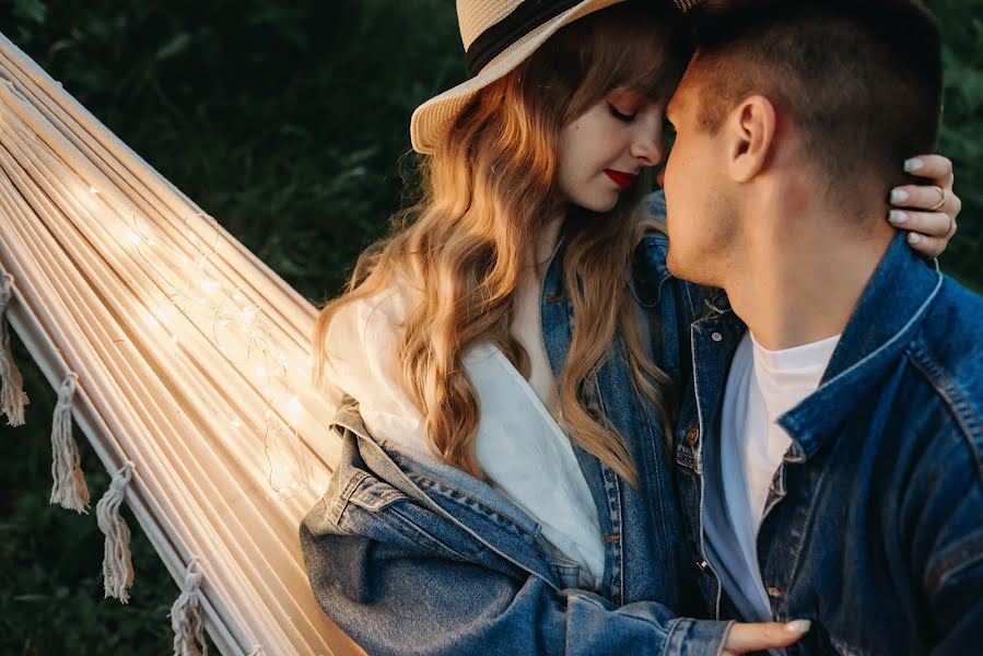 Fotógrafo de casamento Anastasiya Smirnova (posia93). Foto de 18 de setembro 2020