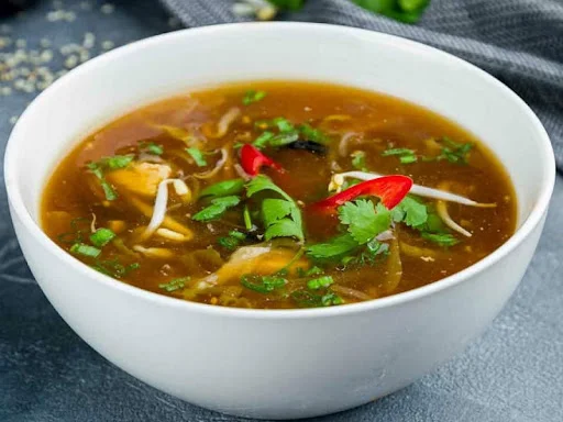 Chicken Hot N Sour Soup