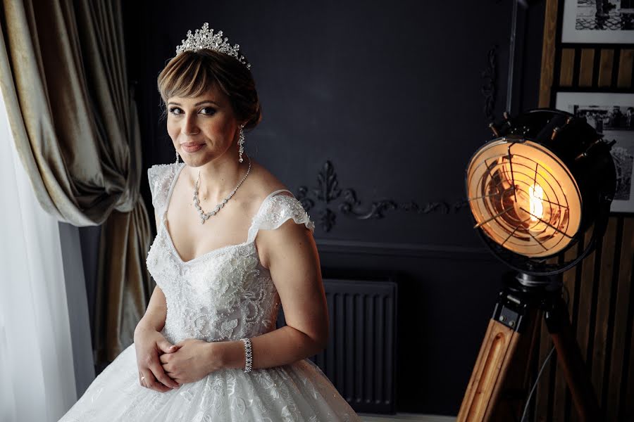 Wedding photographer Pavel Paramonov (paramonow). Photo of 9 February 2021