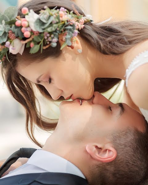 Photographe de mariage Aleksandra Saprykina (leksandra). Photo du 25 août 2019