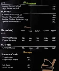 Tandoori Grill menu 4