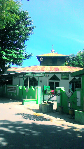 Masjid Raudhatul Taqwa