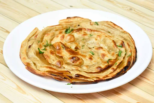 Lachha Paratha