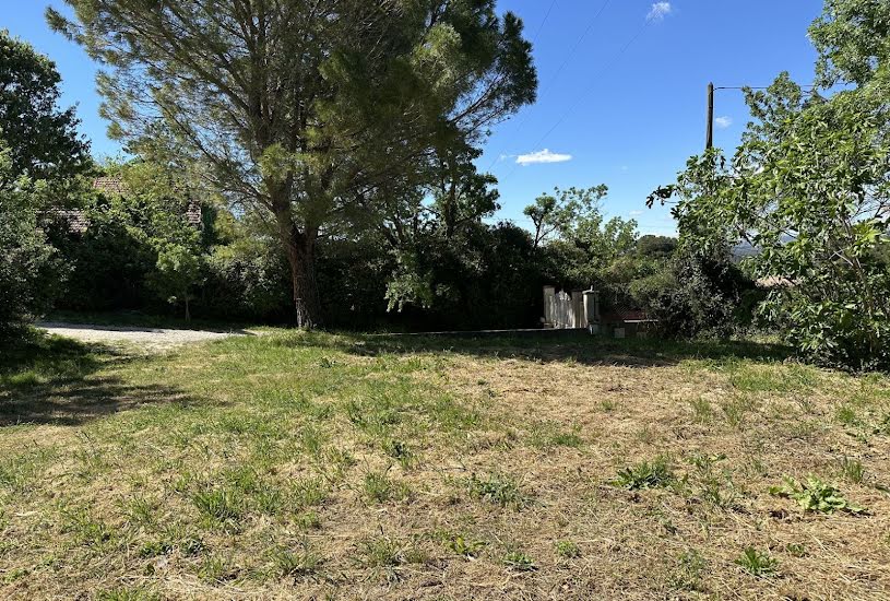  Vente Terrain à bâtir - 1 300m² à Aubagne (13400) 