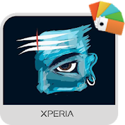 XPERIA God Shiva Theme 1.2.L.K Icon