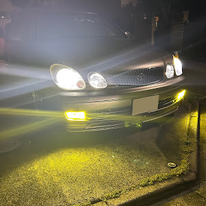 アリスト JZS161