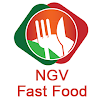 NGV Fast Food, Koramangala 8th Block, Bangalore logo