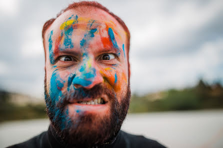 Wedding photographer Giorgos Kouzilos (giorgoskouzilos). Photo of 27 November 2018