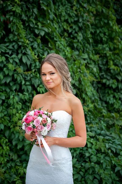 Fotógrafo de bodas Anastasiya Krylova (fotokrylo). Foto del 23 de enero 2018