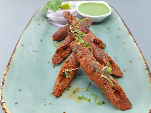 Mutton Seekh Kebab