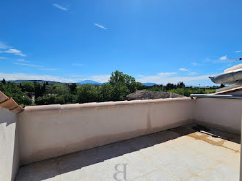 appartement à Sainte-Cécile-les-Vignes (84)