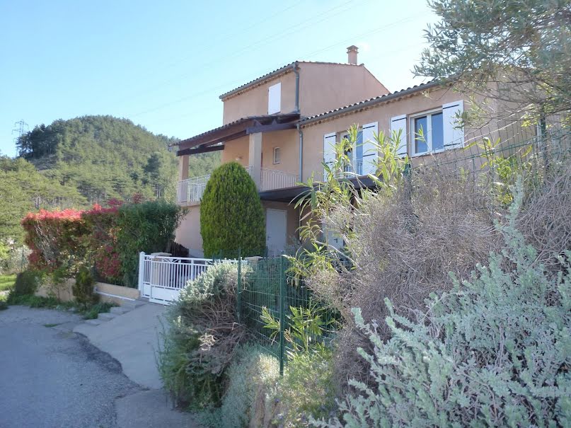 Vente maison 4 pièces 145 m² à Aubignosc (04200), 368 000 €